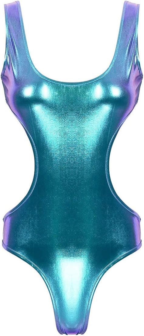 metallic swimwear fabric|shiny metallic one piece swimsuit.